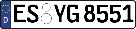 ES-YG8551
