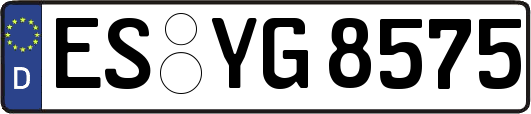 ES-YG8575