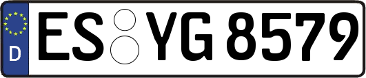 ES-YG8579