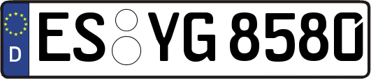 ES-YG8580
