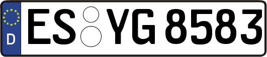 ES-YG8583