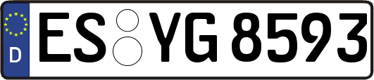 ES-YG8593