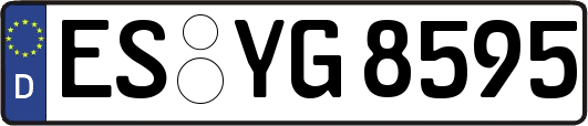 ES-YG8595