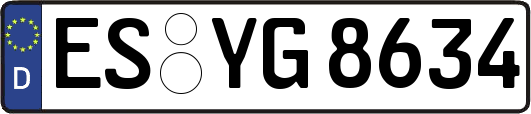 ES-YG8634