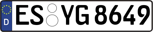 ES-YG8649