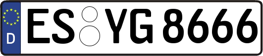 ES-YG8666