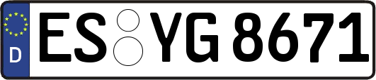ES-YG8671