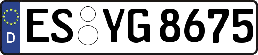 ES-YG8675