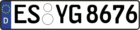 ES-YG8676