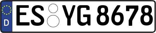 ES-YG8678