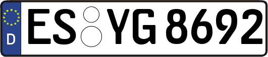 ES-YG8692