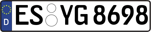 ES-YG8698