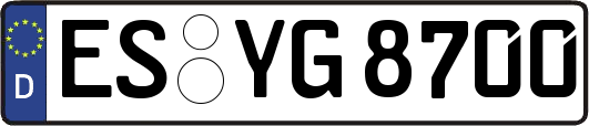 ES-YG8700