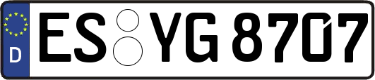 ES-YG8707