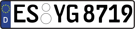 ES-YG8719
