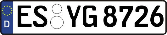 ES-YG8726