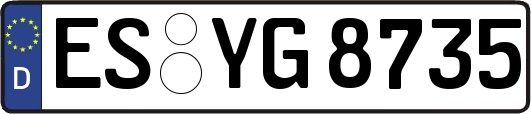 ES-YG8735