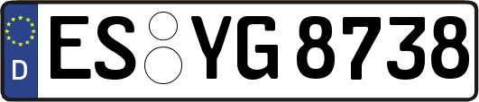 ES-YG8738