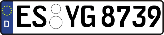 ES-YG8739