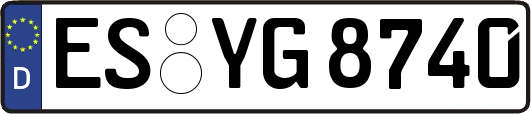 ES-YG8740