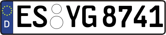 ES-YG8741