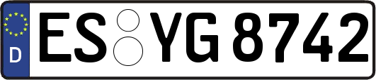ES-YG8742