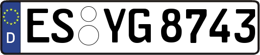ES-YG8743