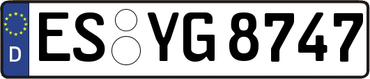 ES-YG8747