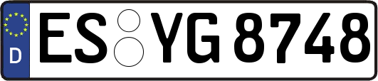 ES-YG8748