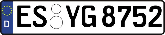 ES-YG8752
