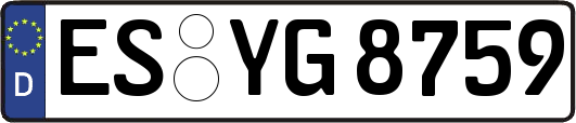 ES-YG8759