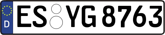 ES-YG8763