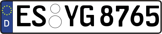 ES-YG8765