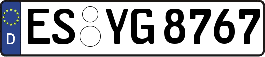 ES-YG8767