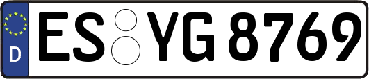 ES-YG8769