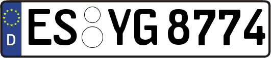 ES-YG8774