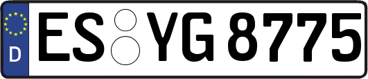 ES-YG8775