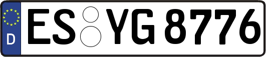 ES-YG8776