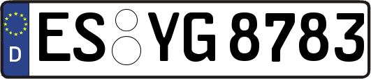 ES-YG8783