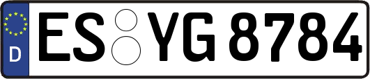 ES-YG8784