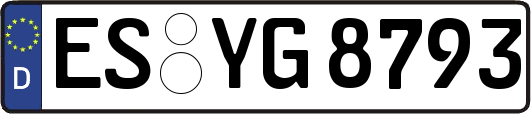 ES-YG8793
