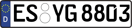 ES-YG8803