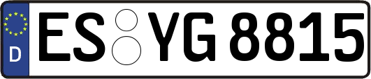 ES-YG8815