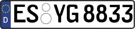 ES-YG8833