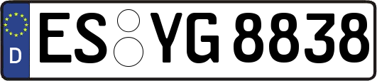 ES-YG8838