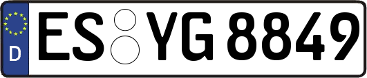 ES-YG8849