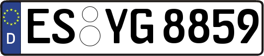 ES-YG8859