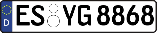 ES-YG8868