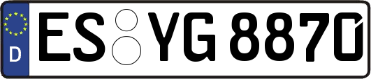 ES-YG8870