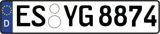 ES-YG8874